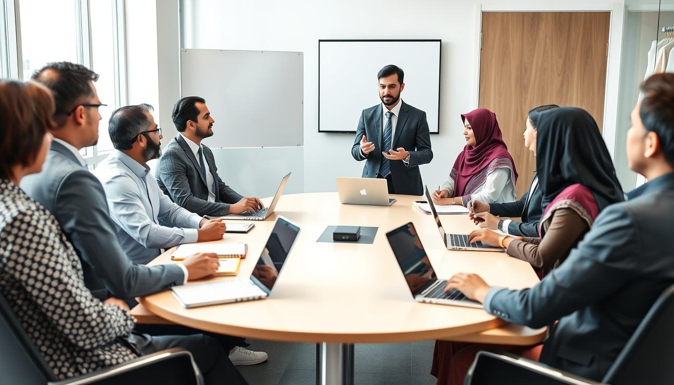 Leadership Training for Better Results