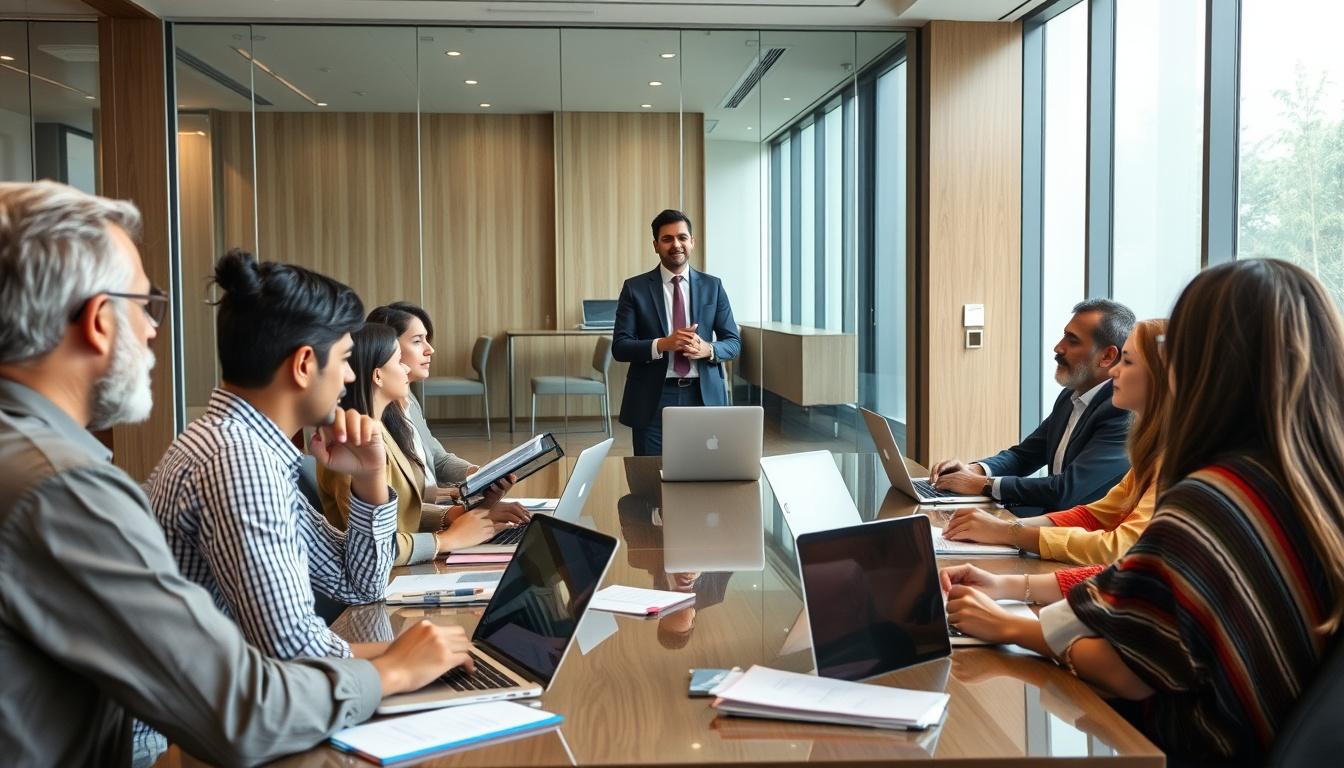 Executive Growth