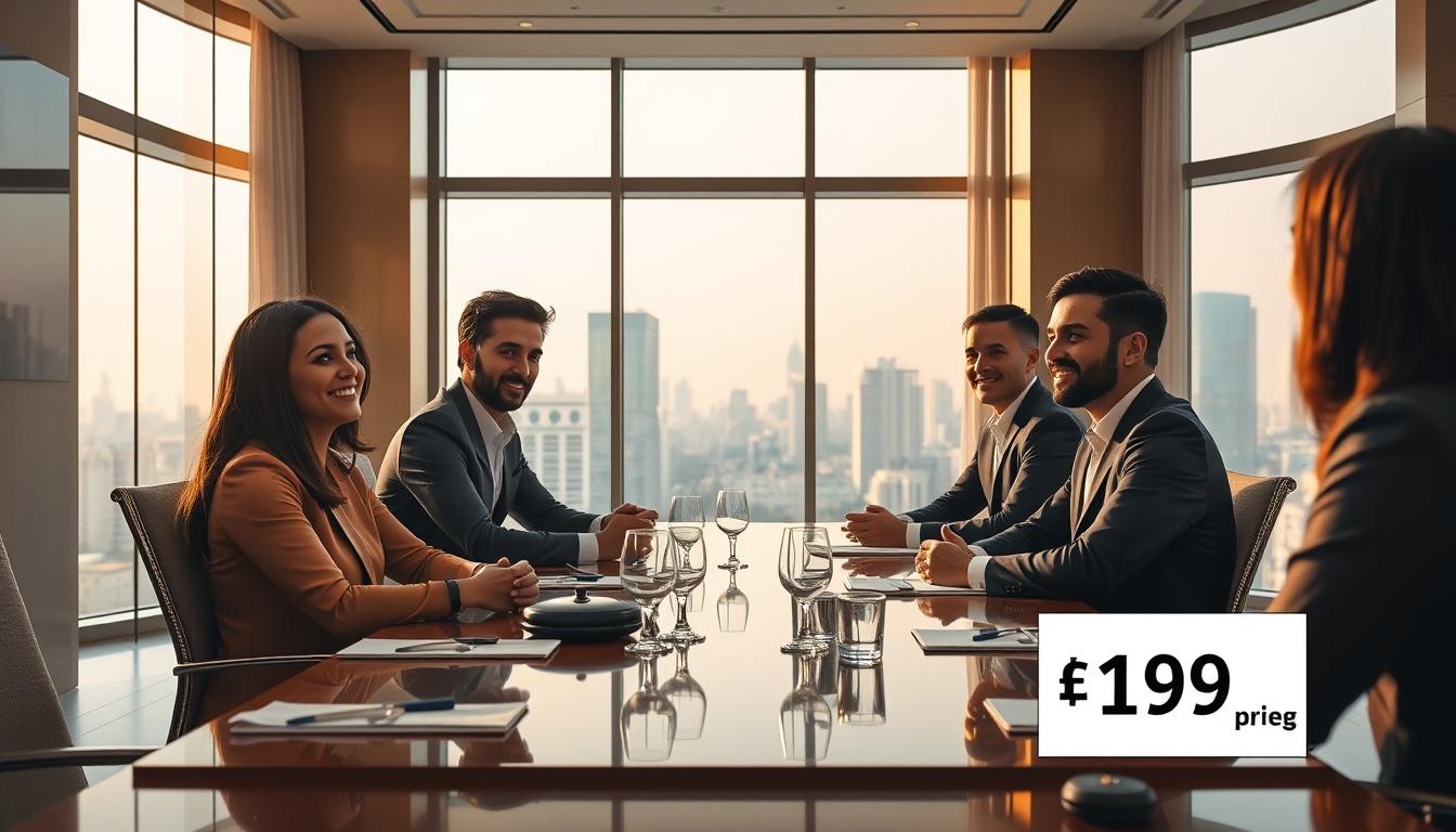 Boardroom Mastery